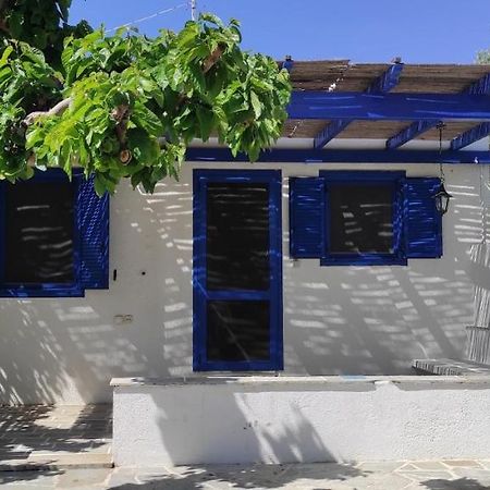 Chrysa'S Cottage House Karystos  Luaran gambar