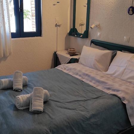 Chrysa'S Cottage House Karystos  Luaran gambar
