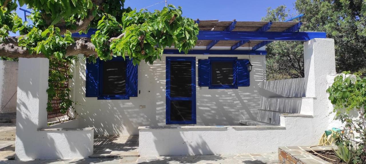 Chrysa'S Cottage House Karystos  Luaran gambar
