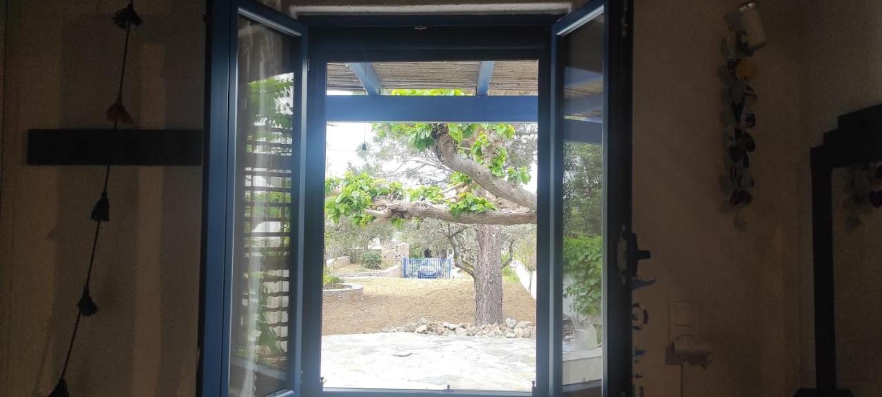 Chrysa'S Cottage House Karystos  Luaran gambar