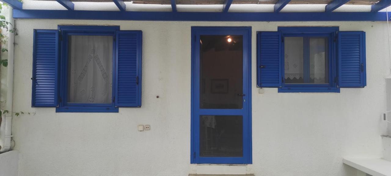Chrysa'S Cottage House Karystos  Luaran gambar