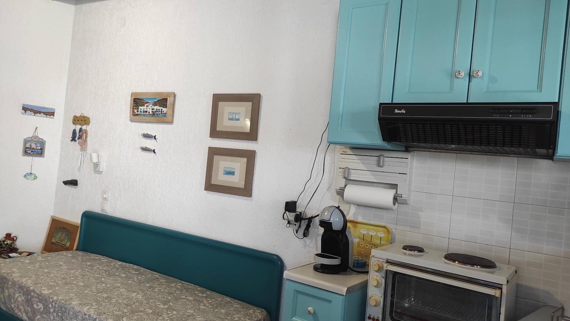 Chrysa'S Cottage House Karystos  Luaran gambar