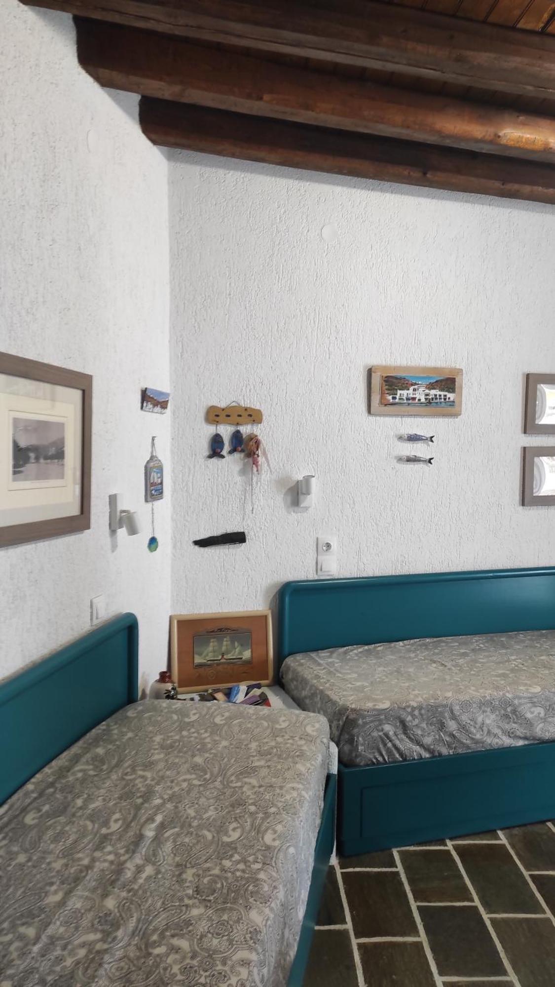 Chrysa'S Cottage House Karystos  Luaran gambar