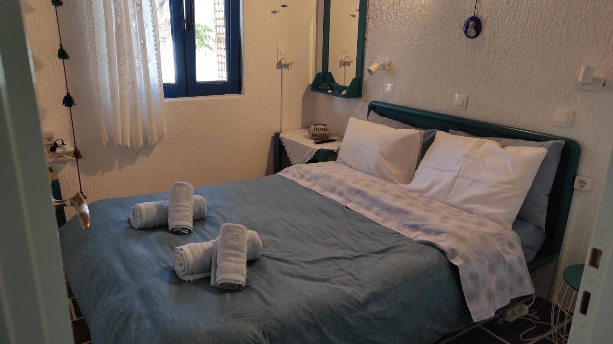 Chrysa'S Cottage House Karystos  Luaran gambar